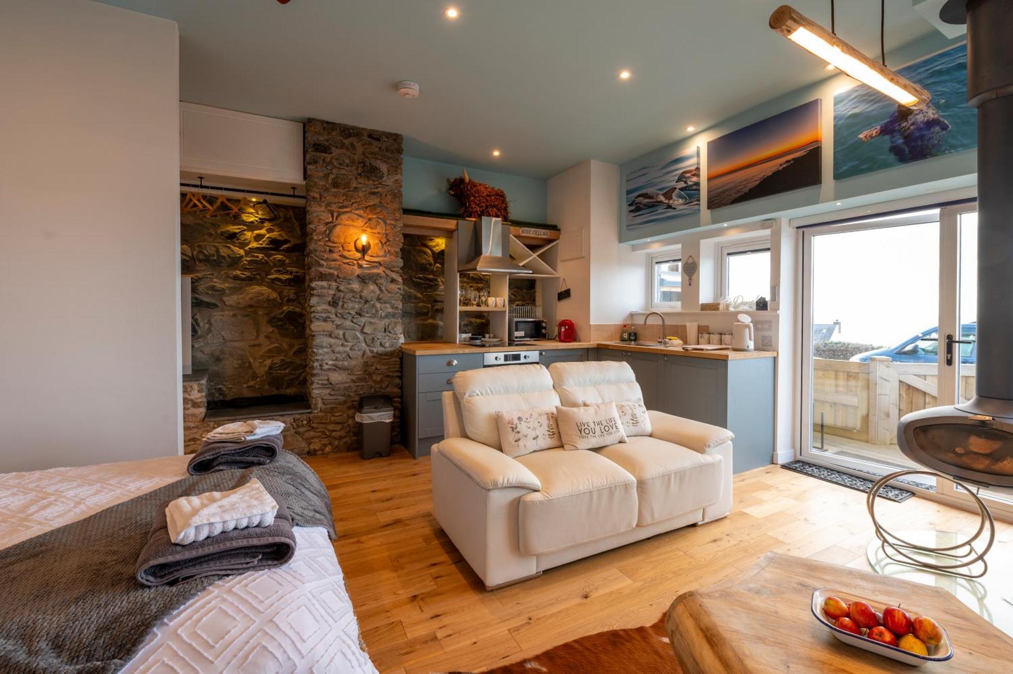 Holiday home Bermo Cwtch